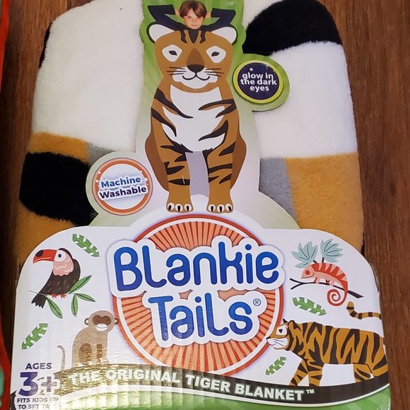 Tiger Bedding Bundle for Kids - Picture 3 of 6